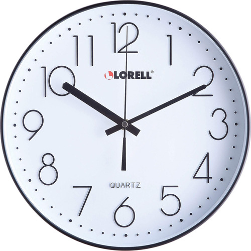 Producto Generico - Llr - Reloj De Pared Silencioso Lorell .