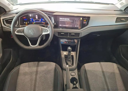 Volkswagen Nivus 1.0 Tsi Tiptronic Comfortline