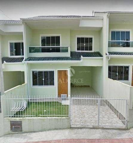 Imagem 10 de 25 de Sobrado Com 2 Dormitórios À Venda, 80 M² Por R$ 222.600,00 - Forquilhas - São José/sc - So0178