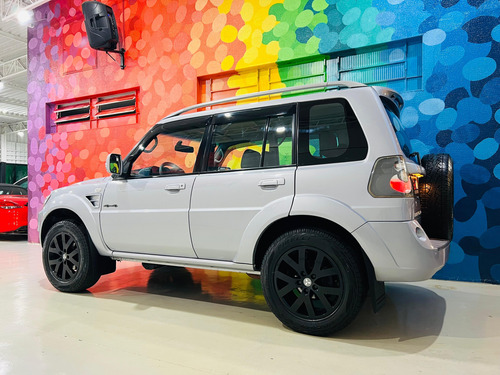 Mitsubishi Pajero TR4 2.0 4X4 FLEX AUTOMÁTICO