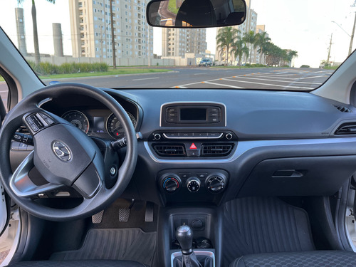 Hyundai HB20S 1.0 Vision Flex 4p