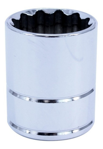 Dado 12 Puntas Boca 18mm Cuadro 1/2 Urrea 5418m 32811810