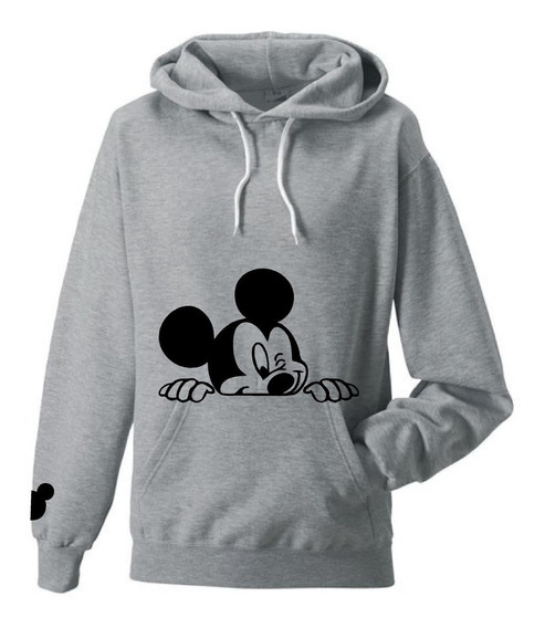 sudaderas de mickey mouse para hombre