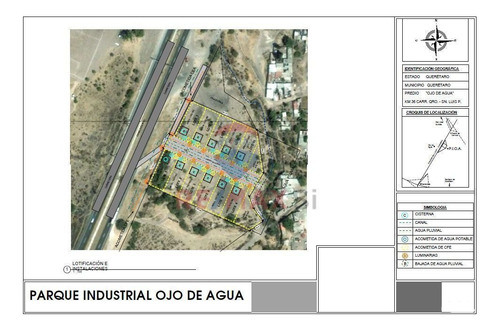 Imagen 9 de 9 de Terreno Venta Carretera Queretaro - Slp Santa Rosa Jauregui