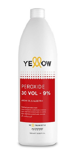 Yellow Peróxido - Ml A $19 - mL a $20