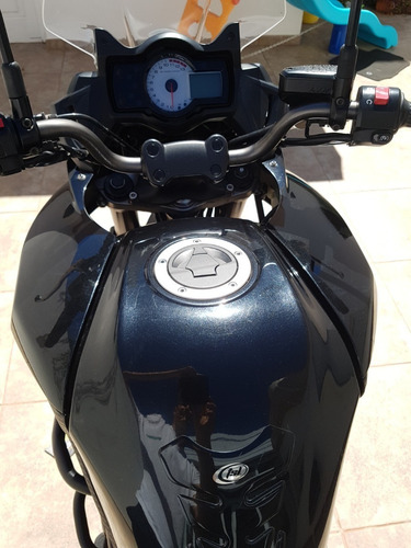 Kawasaki Versys 650 Excelente Estado Como Nueva Rodada 2016