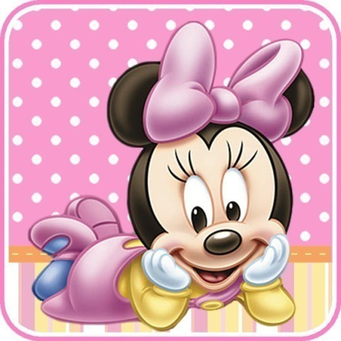 Kit Imprimible Para Tu Fiesta De Minnie Mouse Bebe | Cuotas sin interés