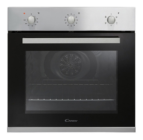 Horno Empotrable Eléctrico Candy Fcp502x/e 65l Acero Inox 220v