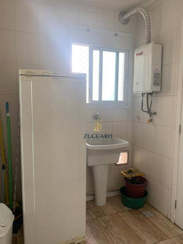 Apartamento Com 3 Dormitórios À Venda, 114 M² Por R$ 800.000 - Jardim Zaira - Guarulhos/sp - Ap16184