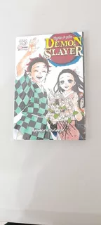 Manga Demon Slayer Volumen 23