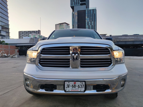 Dodge 2017  Ram 1500 Bighorn  Credito