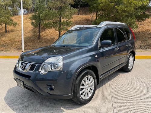 Nissan X-trail Blue Edition