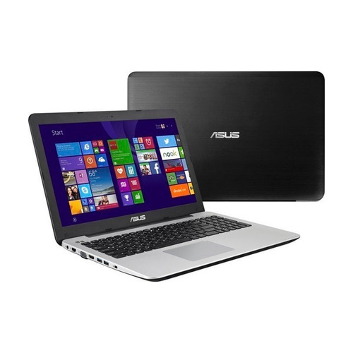 Notebook Asus Core X555la-rhi7n10 I7/6gb/1tb/15.6 /dvdrw/w10