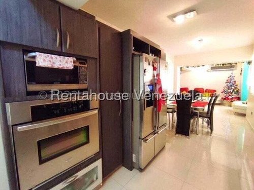 25-20460 ¡alquilo Lujoso Apartamento En Zona Premium De Maracay! Mord