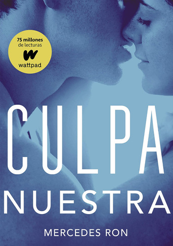 Libro: Culpa Nuestra (culpables 3)