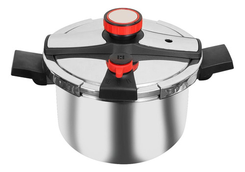 Panela De Pressão, Panela De Pressão Profunda Para 4l