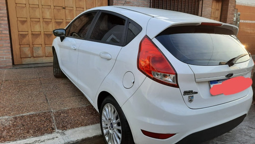 Ford Fiesta Kinetic 1.6 Se 120 Cv