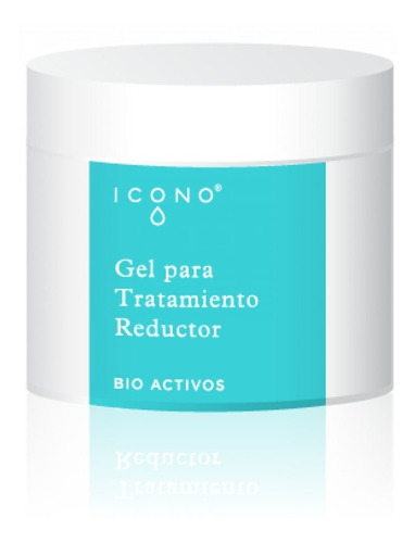 Gel Para Tratamientos Reductores Reductor 1 Kg Icono