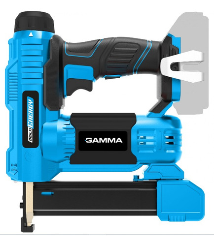 Engrampadora A Batería - Gamma G12416ar