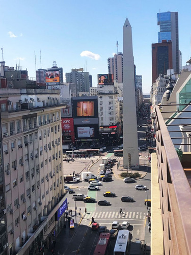 Departamento En Venta En Centro / Microcentro