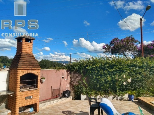 Imagem 26 de 27 de Casa Para Venda Vale Das Flores Atibaia Sp. 03 Dormitórios, Sendo 01 Suite Com Closet, Sala De Estar, Sala De Jantar, Despensa, Cozinha, Área De Serviço, Lavabo, Piscina, Churrasq - Ca00873 - 692922