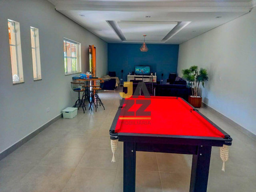 Imagem 22 de 25 de Chácara Com 5 Dormitórios À Venda, 2100 M² Por R$ 970.000,00 - Quintas - Salto De Pirapora/sp - Ch0764