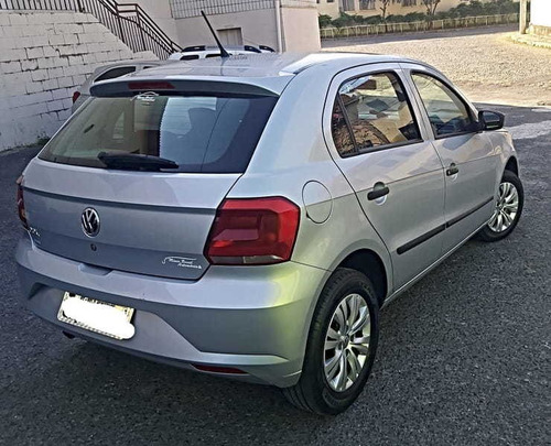 Imagem 12 de 13 de Volkswagen Novo Gol Tl Mcv