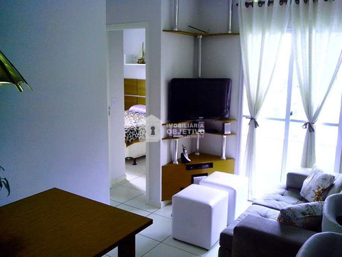 Imagem 1 de 24 de Apartamento Com 2 Dorms, Morumbi, São Paulo - R$ 270 Mil, Cod: 3662 - V3662