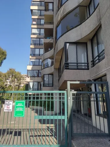 Se Arrienda Departamento En Jardín Del Mar