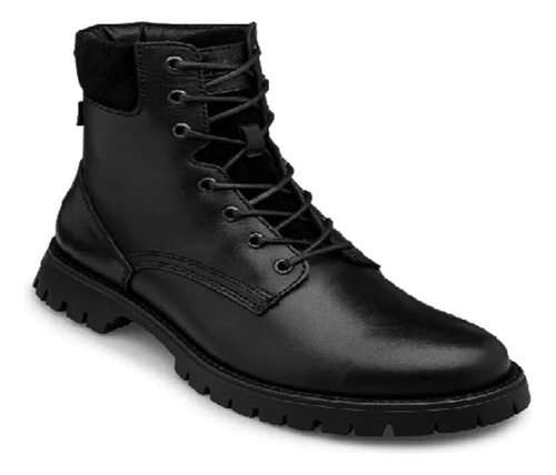 Botin Para Caballero Color Negro Levis 