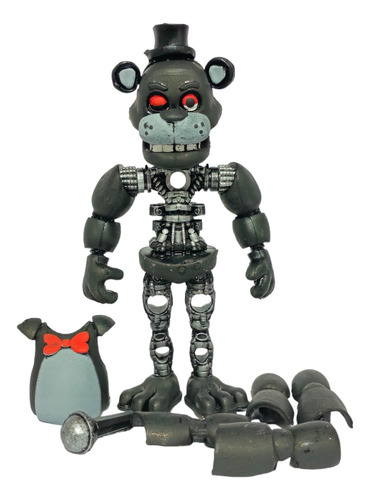 Figura Juguete Five Nights At Freddy's Freddy Lefty Clasic