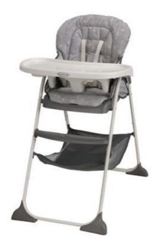 Graco Slim Slim Snacker Cadeira alta para bebês