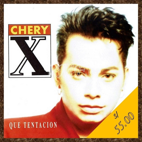 Vmeg Cd Chery X 1995 Qué Tentación