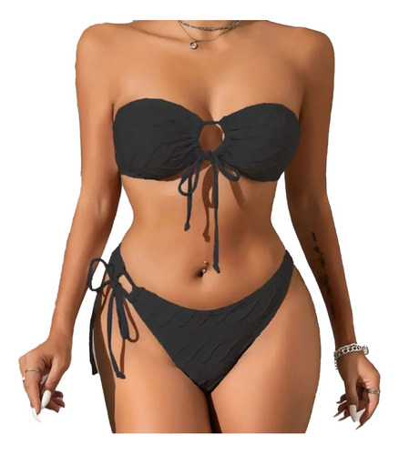 Bikini Maxima Color Negro