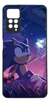 Comprar Funda Protector Case Para Xiaomi Note 11 Pro 5g Sonic Sega