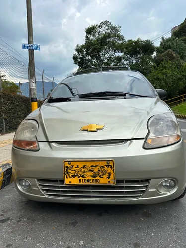 Chevrolet Spark 1.0 7:24 Cronos