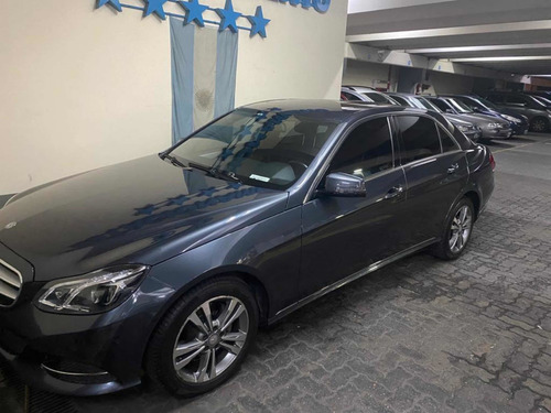 Mercedes-benz Clase E 2.0 E250 Avantgarde Blueefficiency At