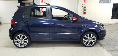 Volkswagen Fox Comfortline 1.6 Msi Flex 4p Manual 2015