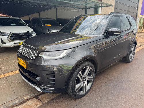 Land Rover Discovery 3.0 D300 TURBO DIESEL MHEV METROPOLITAN EDITION AUTOMÁTICO