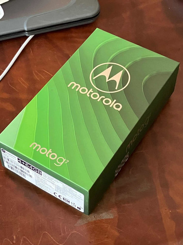 Motorola G7 128 G (Usado)