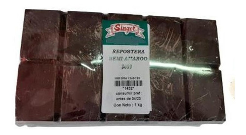 Chocolate 56%cacao 1 Kg