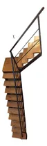 Comprar Escaleras Interior Exterior Hierro 3990mt
