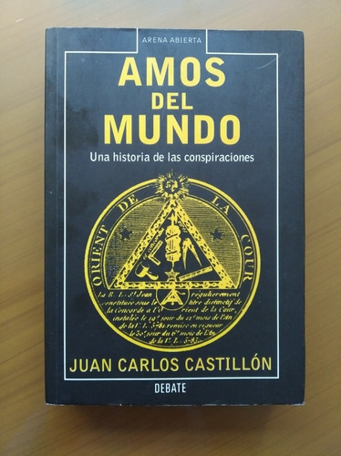 Libros Amos Del Mundo  Juan Carlos Castillon
