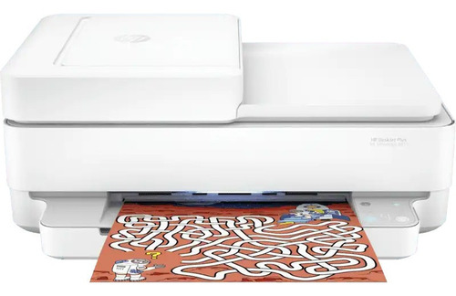 Imagen 4 de 6 de Impresora Hp Deskjet Ink Advantage 6475 Aio W