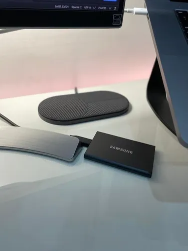 Disco Duro Ssd Touch Samsung T7 1tb