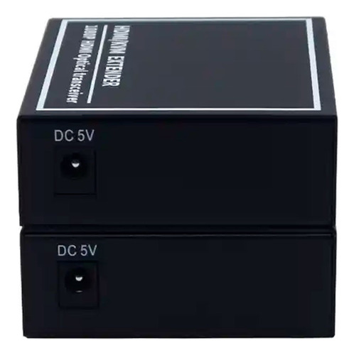 Extender Hdmi Por Fibra Óptica (sc)1080p Hasta 20 Km