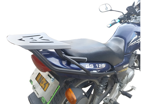 Parrilla Para Moto Suzuki Gs 125