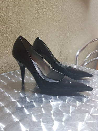 Zapatos De Fiesta Via Uno