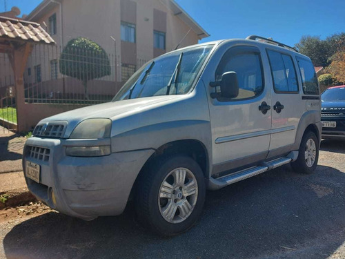Fiat Doblo Adventure Adventure 1.8 Kit Gá