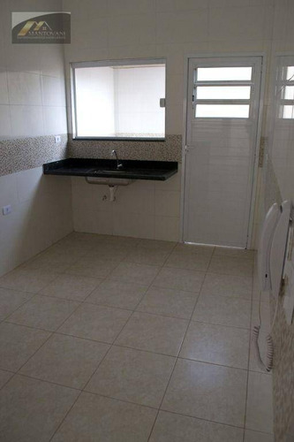 Imagem 27 de 30 de Sobrado Com 2 Dormitórios À Venda, 60 M² Por R$ 195.000,00 - Vila Sônia - Praia Grande/sp - So0202